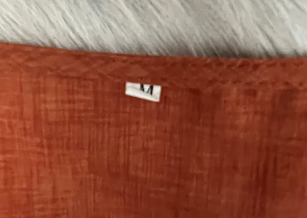 SheIn Orange  Top - Image 3