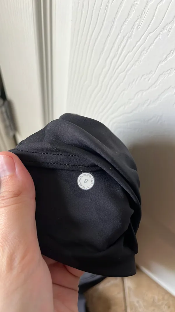 lululemon Fast and Free Tight II 25” Non-Reflective Nulux - Image 9