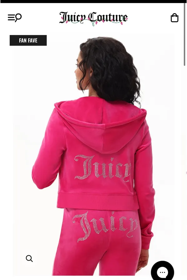 Juicy Couture Tracksuit - Image 2