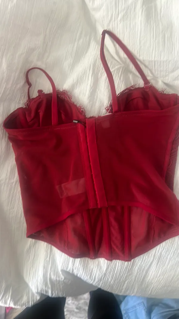Garage corset top - Image 2