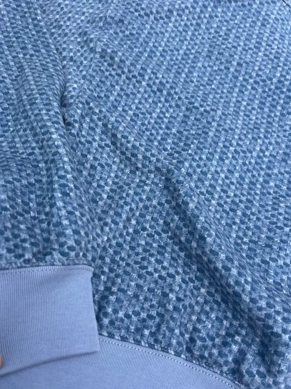 American Eagle Half Zip Crewneck - Image 5