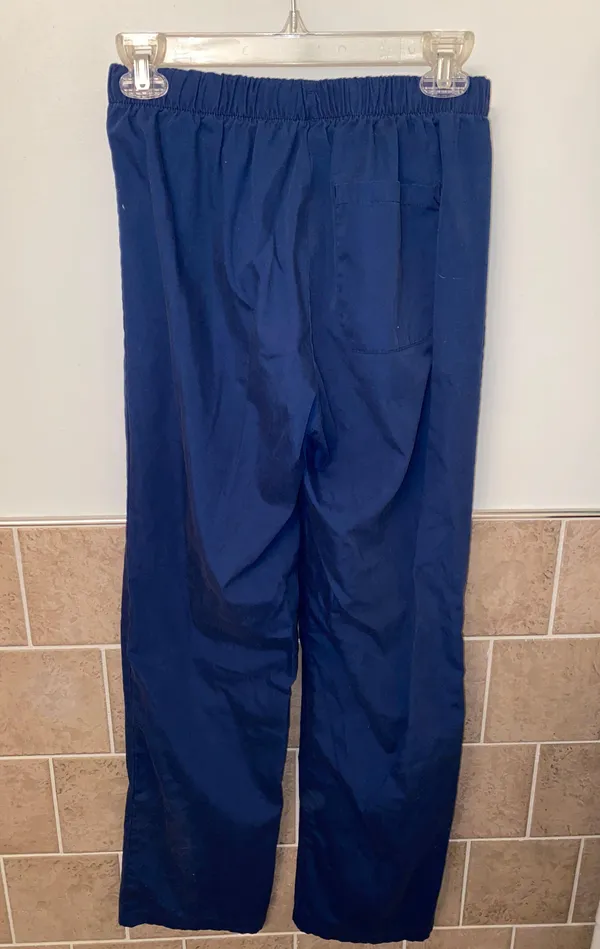 Superior Navy Scrub Bottom - Image 2