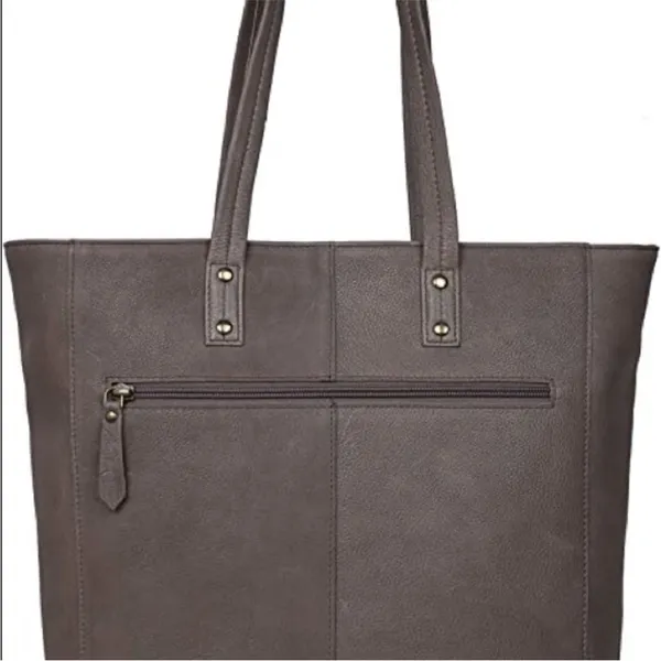 Antonio Valeria leather tote Ava‎ shoulder purse - Image 2