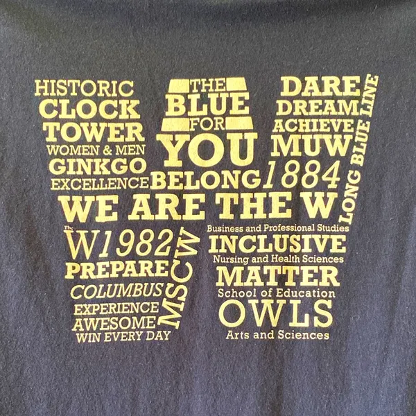 The W unisex adult t-shirt is 100% cotton Gildan Ultra Cotton - Image 5