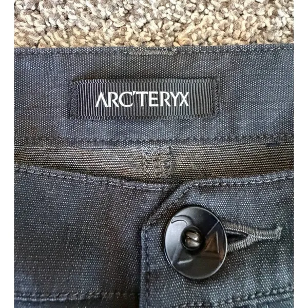 Arc’teryx Phelix Pant Women’s Size 2 Gray Stretch Performance Pants - Image 9