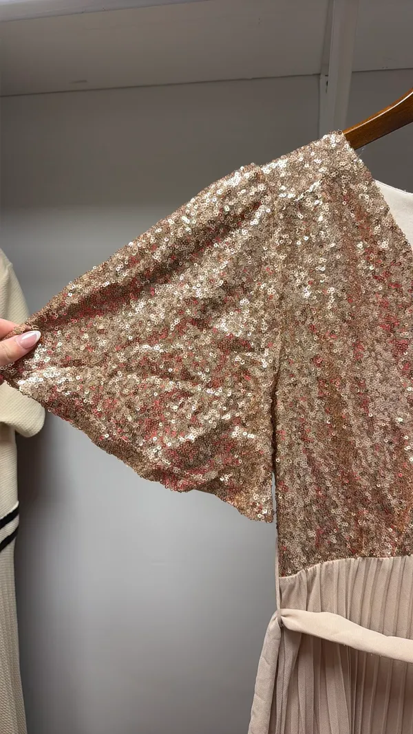 Dress Gold - Image 2