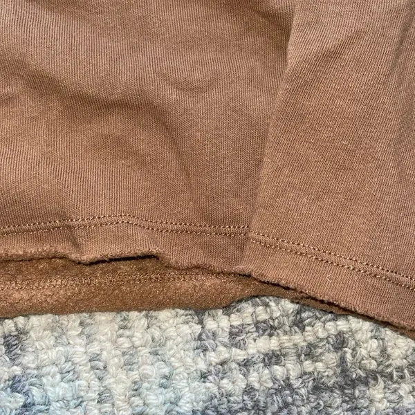 American Eagle cropped turtle neck - Image 3