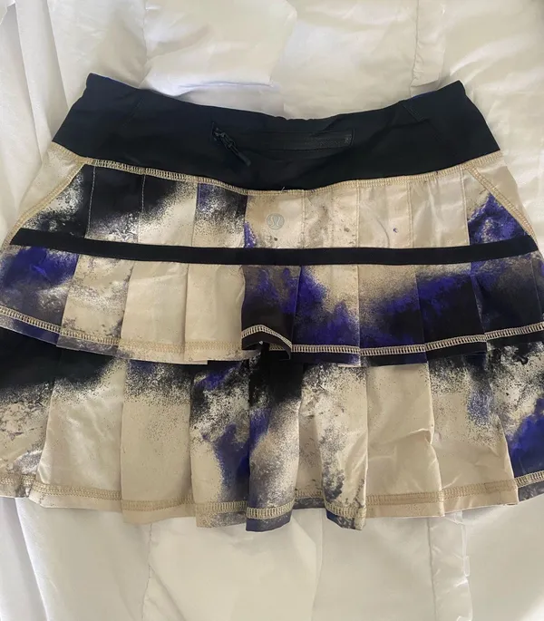 Lululemon Skirt - Image 2