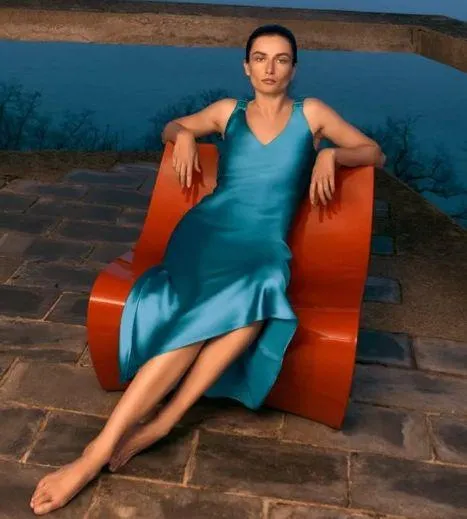 Zara midi dress turquoise blue satin effect evening casual wedding - Image 4
