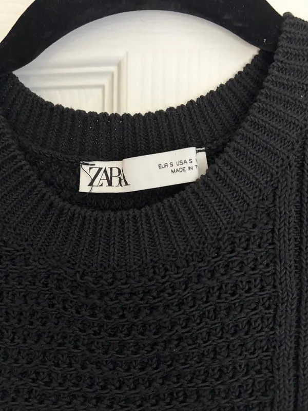 Zara knit top - Image 2