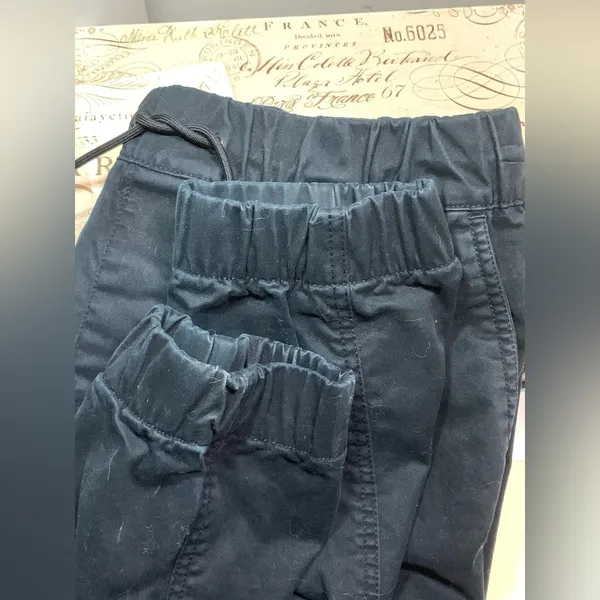 Old Navy Black Modern Jogger Pants - Image 10
