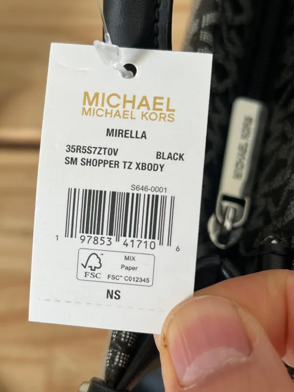 Michael Kors Purse - Image 3