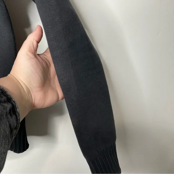 Lululemon black full zip jacket size‎ 6 - Image 10