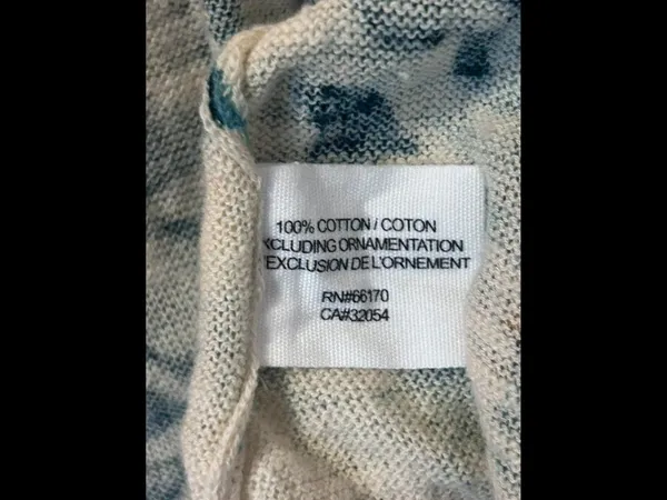 Anthropologie Guinevere Dwarf Quince‎ Cardigan | Size S - Image 4