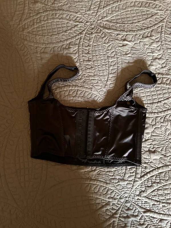 SKIMS Corset Top - Image 4