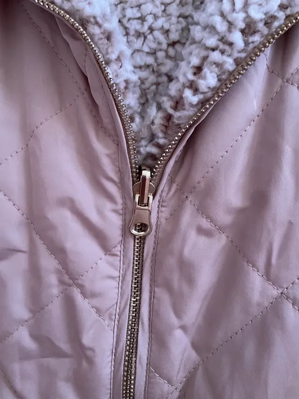 Dry Goods Reversible Puffy Vest - Image 2