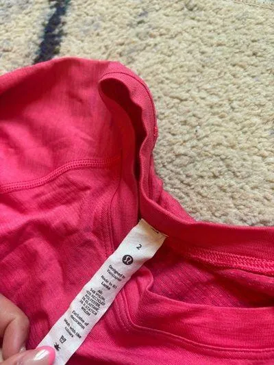Lululemon Swiftly Long Sleeve Tech - Image 5