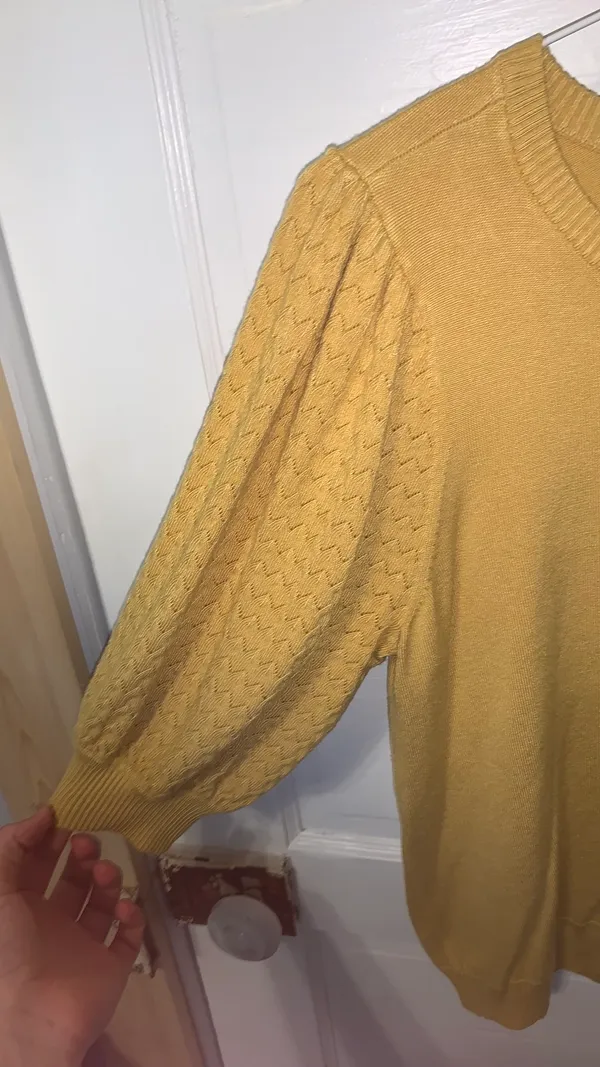 Marled Reunited Clothing Sweater - Image 4