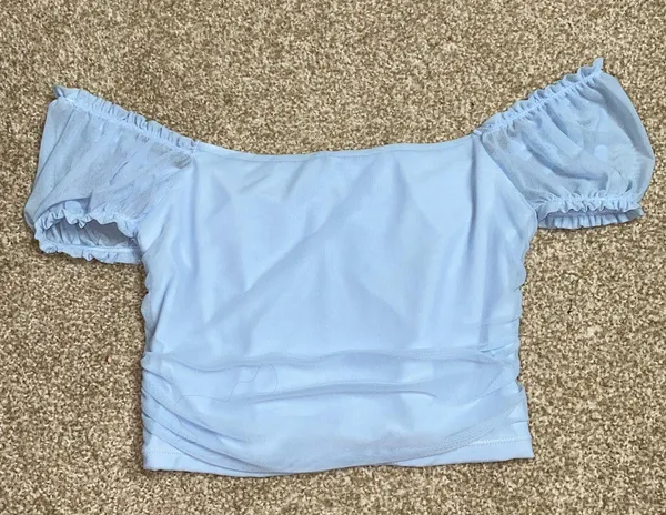 Tic Toc Crop Top - Image 6