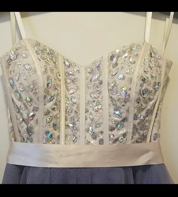 Nights by prom/hoco short dress Size 5 - Image 6