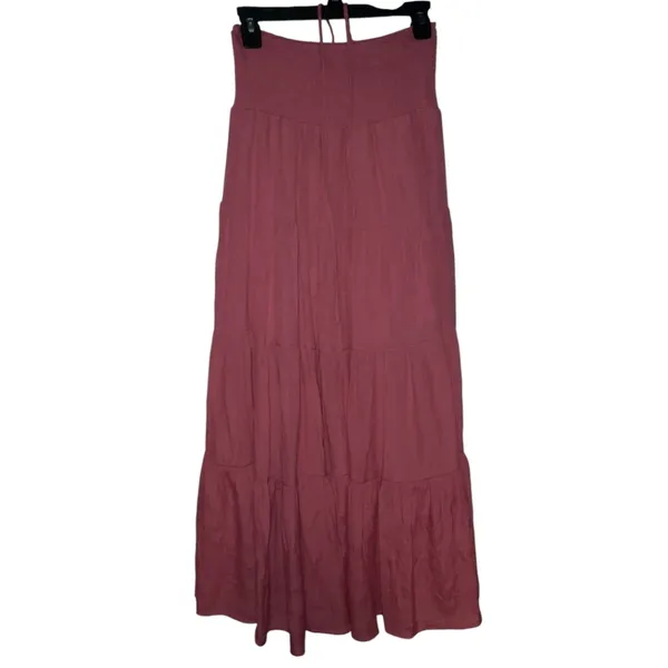 HYFVE Strapless Dress Size Small NWT - Image 3