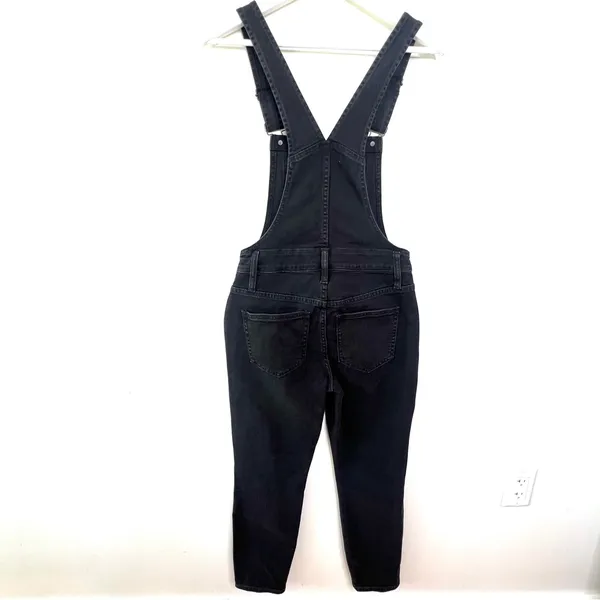 Madewell Overalls in Lunar Wash Size XS - Image 4