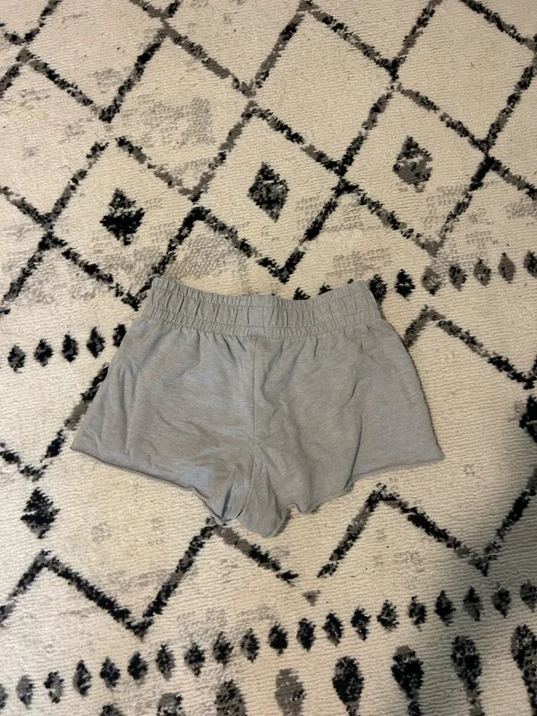 Wild Fable Sweat Shorts Grey - Image 2