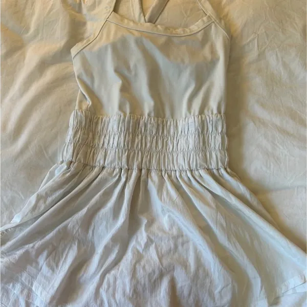Free people movement exercise onesie dress - Image 4