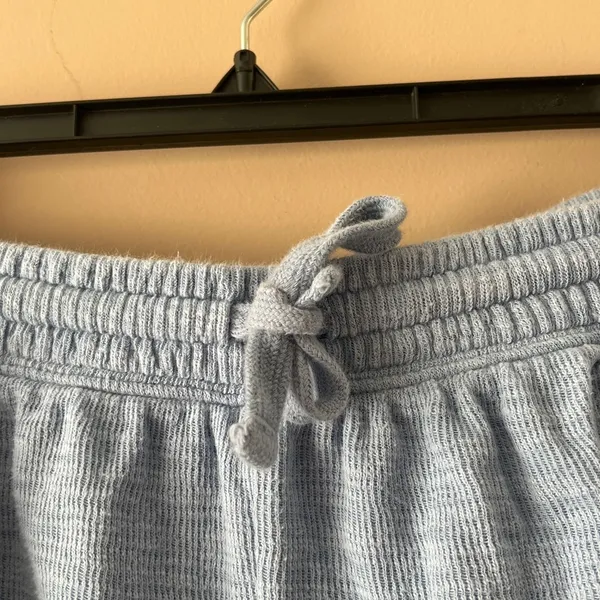 FINAL PRICE Aerie Soft Blue Athletic Shorts - Image 4