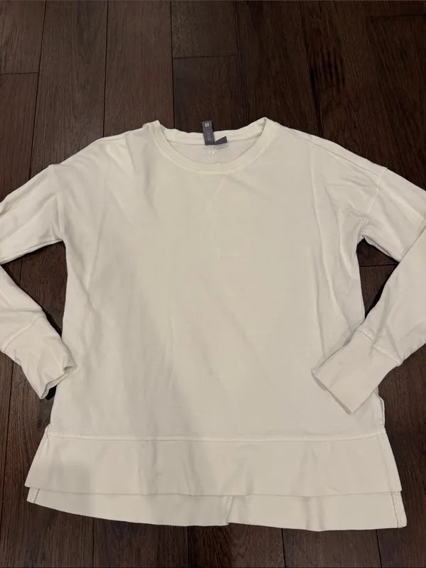Sweaty Betty After Class Sweatshirt Size Small - C11-729 - Image 6