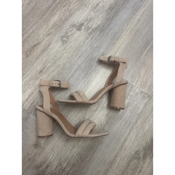 Madewell Women's Rosalie High-Heel Sandals Size 9.5 - Image 2