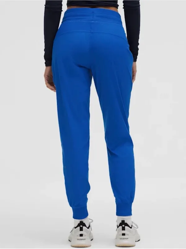 Lululemon Dance Studio Mid-Rise Jogger Galactic Cobalt Size 4 - Image 2