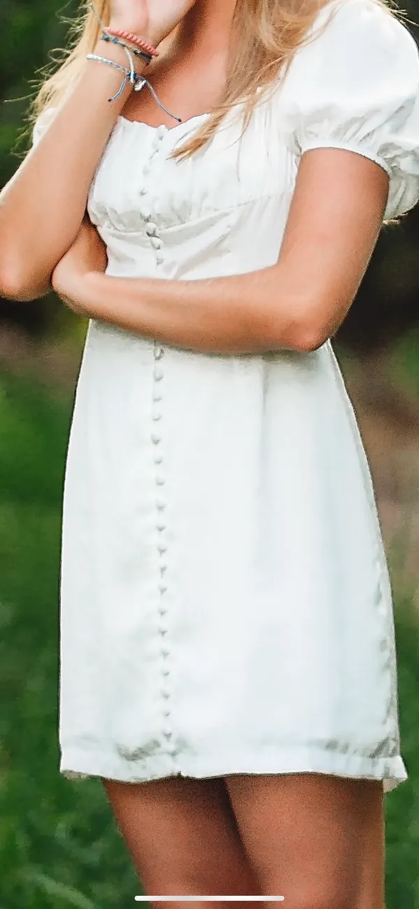 White Dress - Image 3