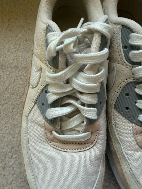 Nike Air Premium Max 90 Hemp Sand Drift - Image 3