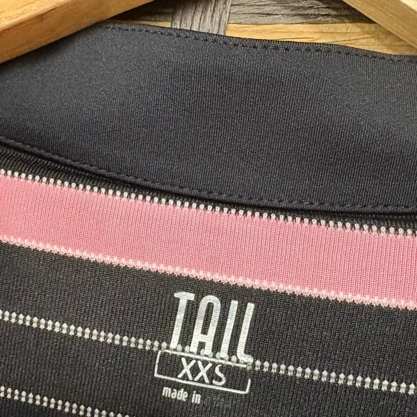 Tail Black And Pink‎ Dress Size XXS - Image 7