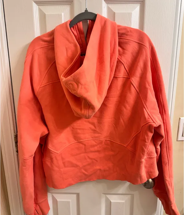 Lululemon Scuba Hoodie Half-Zip - Image 2