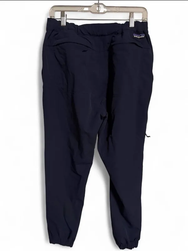 Patagonia Navy Drawstring Jogger Pants - Image 2