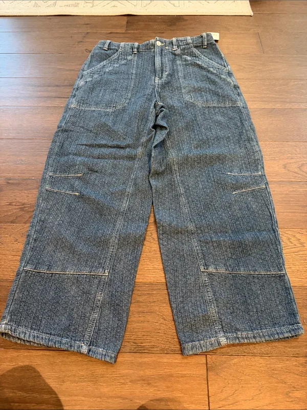 We The Free Midnight Voyage Harem Jeans Size Small NWT - C33-038 - Image 6