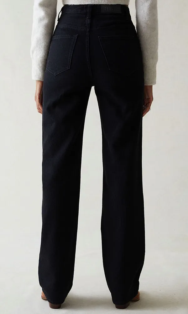 PacSun 90’s Boyfriend Black Jeans - Image 4
