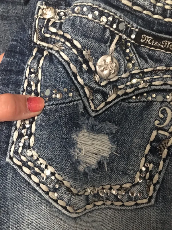 Miss Me Skinny Jeans - Image 3