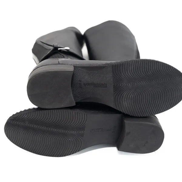 Gentle Souls‎ - Best Chelsea Tall Moto Boots - Image 3