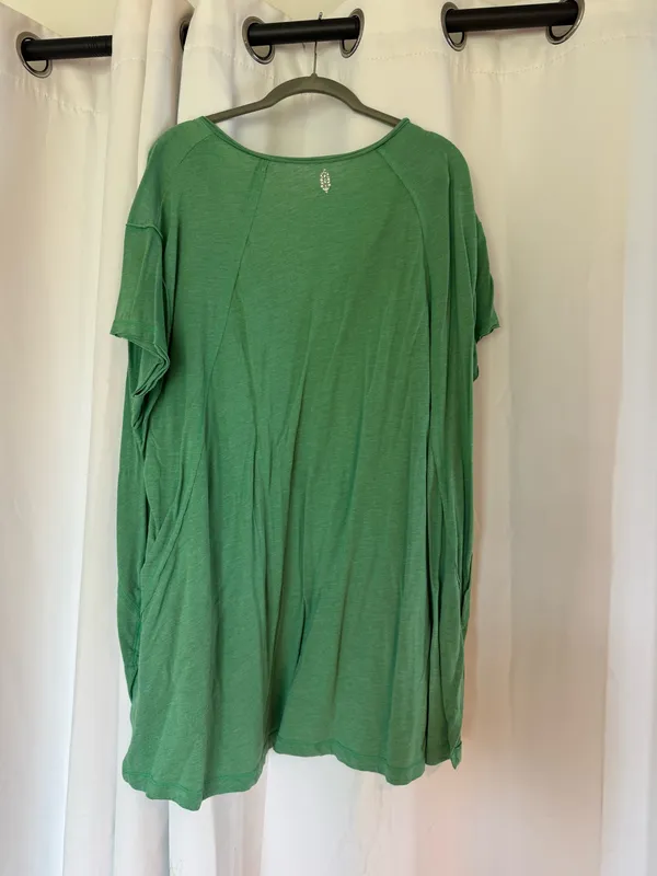 S Fp Green Tee - Image 2
