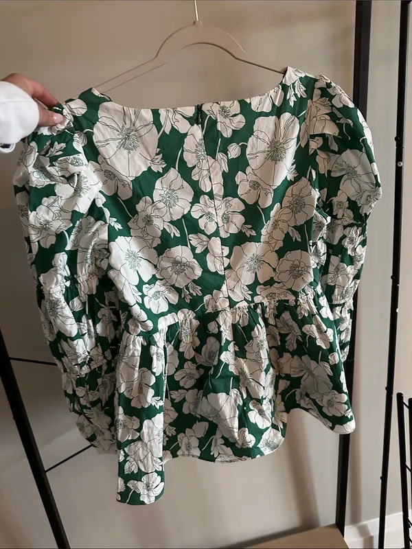 Tuckernuck Hyacinth House Blouse - Image 3