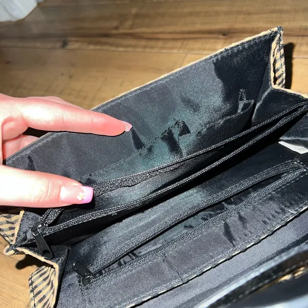 longaberger clutch bag - Image 5