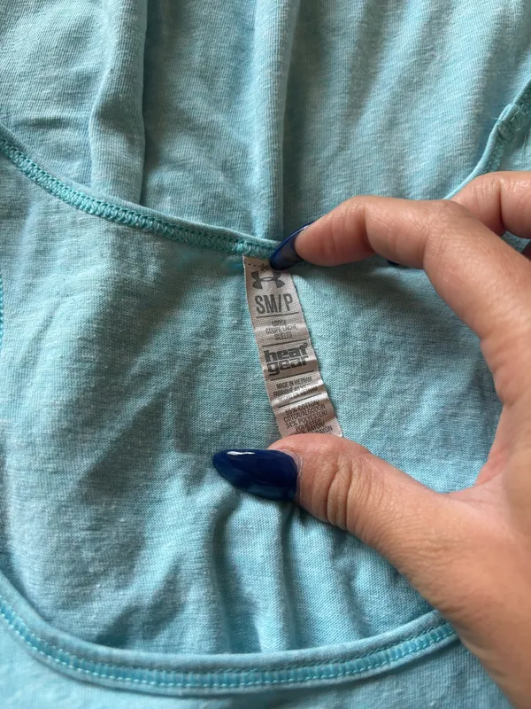Under Armour tank  - Image 4
