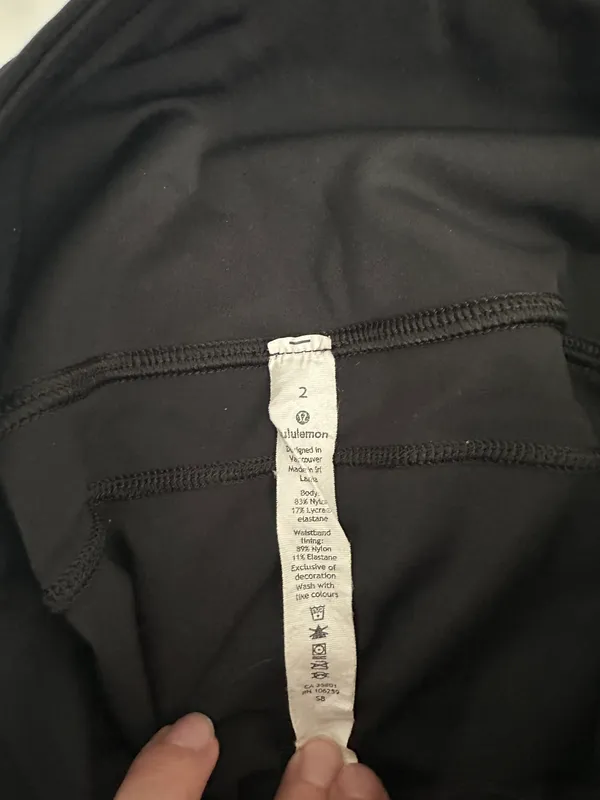 Lululemon Leggings - Image 6