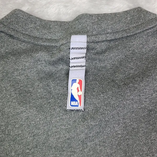 Adidas‎ Ultimate Tee Climalite Golden State Warriors Long Sleeve Shirt Small - Image 8