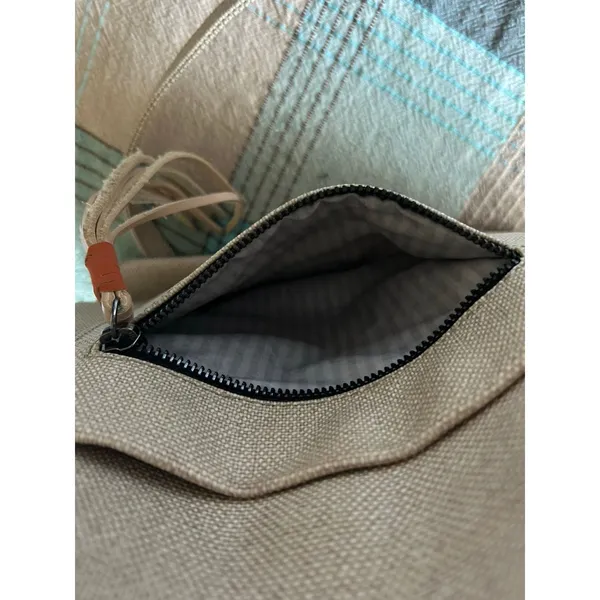 Sherpani Rebel canvas crossbody purse handbag travel pockets - Image 9