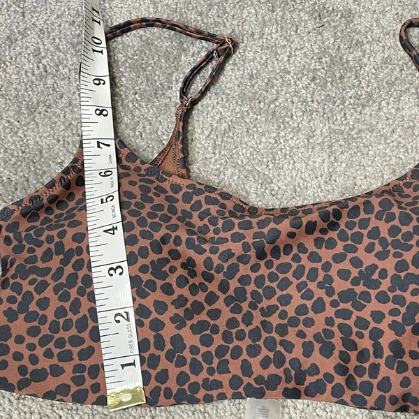 Victoria’s Secret bikini bottom Small Old Navy Scoop Neck Bikini‎ top size M - Image 12