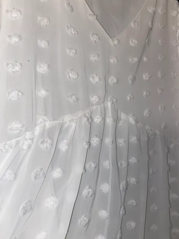 Amazon White Dress - Image 4